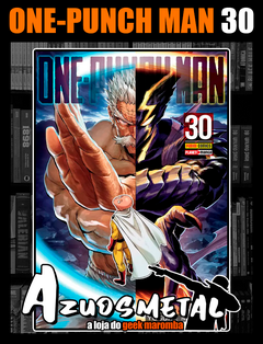 One-Punch Man - Vol. 30 [Mangá: Panini]