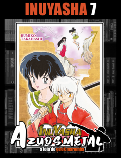 Inuyasha - Vol. 7 - Wideban [Mangá: JBC] - comprar online