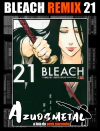 Bleach Remix - Vol. 21 [Mangá: Panini]