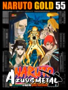 Naruto Gold - Vol. 55 [Mangá: Panini]