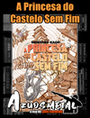 A Princesa do Castelo Sem Fim [Mangá: Pipoca e Nanquim]