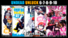 Kit Undead Unluck - Vol. 6-10 [Mangá: Panini]