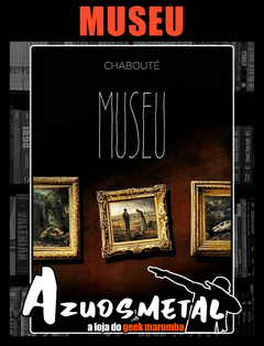 Museu [HQ: Pipoca e Nanquim]