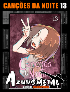 Canções Da Noite - Vol. 13 [Mangá: Panini]