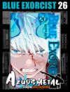 Blue Exorcist - Vol. 26 [Mangá: JBC]