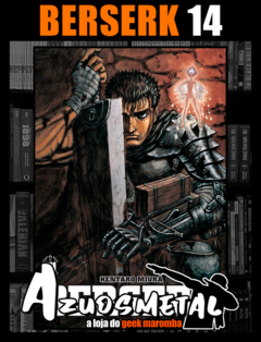 Berserk - Vol. 14 (Edição de Luxo) [Mangá: Panini]