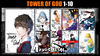 Kit Tower of God - Vol 1-10 [Manwha: Panini]