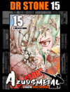 Dr. Stone - Vol. 15 [Mangá: Panini]