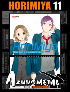 Horimiya - Vol. 11 [Mangá: Panini]