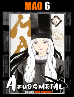 Mao - Vol. 6 [Mangá: Panini]