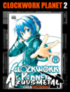 Clockwork Planet - Vol. 2 [Mangá: NewPOP]