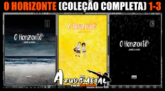 Kit O Horizonte - Vol. 1-3 (Coleção Completa) [Manwha: NewPOP]