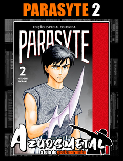 Parasyte (Full Color) - Vol. 2 [Mangá: JBC]