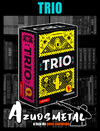 Trio - Jogo de Cartas (Linha Pocket) [PaperGames]