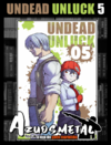 Undead Unluck - Vol. 5 [Mangá: Panini]