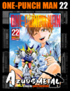 One-Punch Man - Vol. 22 [Mangá: Panini]