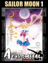 Sailor Moon: Eternal Edition - Vol. 01 [Mangá: JBC]