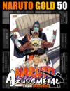 Naruto Gold - Vol. 50 [Mangá: Panini]