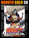 Naruto Gold - Vol. 50 [Mangá: Panini]