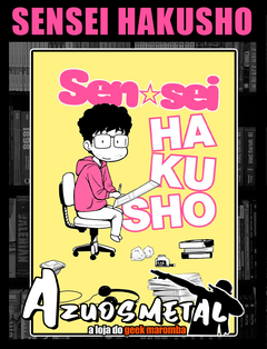 Sensei Hakusho [Mangá: JBC]