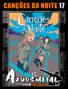 Canções da Noite - Vol. 17 [Mangá: Panini]