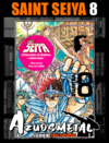 Cavaleiros do Zodíaco: Saint Seiya Kanzenban - Vol. 8 [Mangá: JBC]