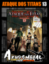 Ataque Dos Titãs - Shingeki no Kyojin - Vol. 13 [Mangá: Panini]