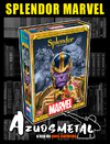 Splendor Marvel - Jogo de Cartas [Galápagos]