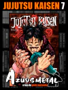 Jujutsu Kaisen: Batalha De Feiticeiros - Vol. 7 [Mangá: Panini]