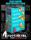 Taco Chapéu Bolo Presente Pizza - Jogo de Cartas [PaperGames]