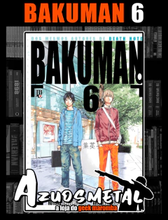 Bakuman - Vol. 6 [Mangá: JBC]
