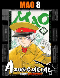 Mao - Vol. 8 [Mangá: Panini]