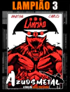 Lampião - Vol. 3 [HQ: IndieVisivel Press]