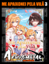 Me Apaixonei pela Vilã - Vol. 3 [Novel: NewPOP] - comprar online