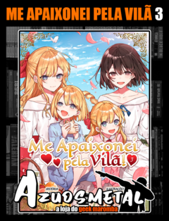 Me Apaixonei pela Vilã - Vol. 3 [Novel: NewPOP] - comprar online