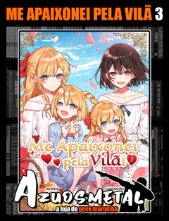 Me Apaixonei pela Vilã - Vol. 3 [Novel: NewPOP] - comprar online
