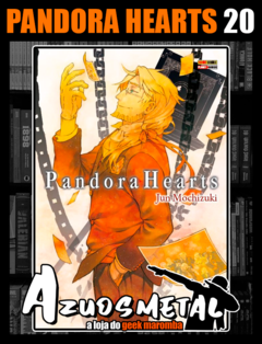 Pandora Hearts - Vol. 20 [Mangá: Panini]