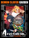 Demon Slayer: Kimetsu No Yaiba: Gaiden [Mangá: Panini]