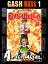 Gash Bell: Kanzenban - Vol. 1 [Mangá: MPEG]