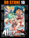 Dr. Stone - Vol. 10 [Mangá: Panini]