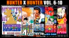Kit Hunter X Hunter - Vol. 6-10 [Reimpressão] [Mangá: JBC]