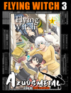 Flying Witch - Vol. 3 [Mangá: JBC]