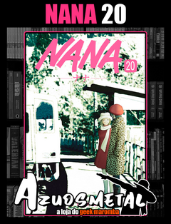 Nana - Vol. 20 [Reimpressão] [Mangá: JBC]