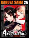 Kaguya Sama - Love Is War - Vol. 26 [Mangá: Panini]