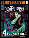 Jujutsu Kaisen: Batalha De Feiticeiros - Vol. 8 [Mangá: Panini]