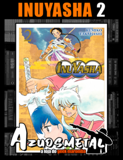 Inuyasha - Vol. 2 - Wideban [Mangá: JBC]