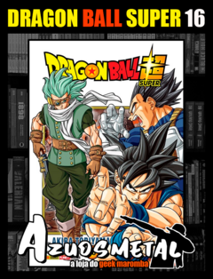 Dragon Ball Super - Vol. 16 [Mangá: Panini]