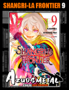 Shangri-la Frontier - Vol. 9 [Mangá: Panini]