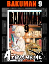 Bakuman - Vol. 9 [Mangá: JBC]