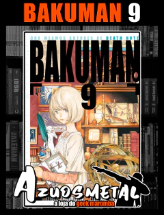 Bakuman - Vol. 9 [Mangá: JBC]